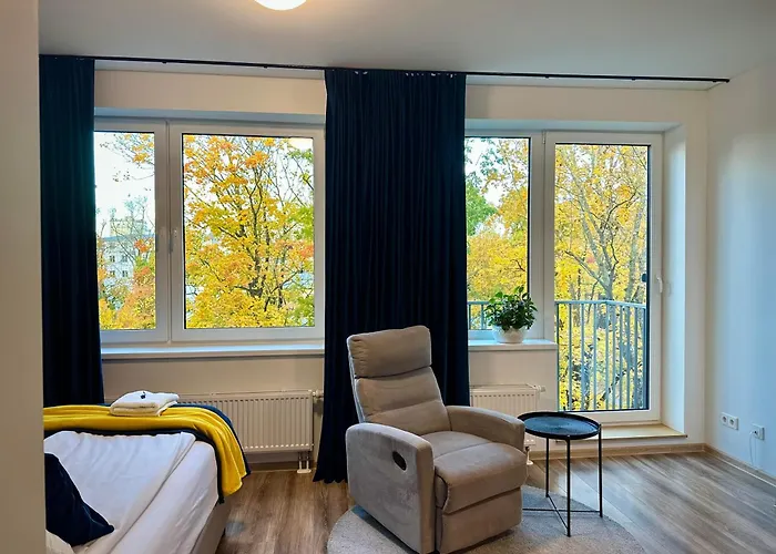 Pepleri Apartment, Free Parking 公寓 *